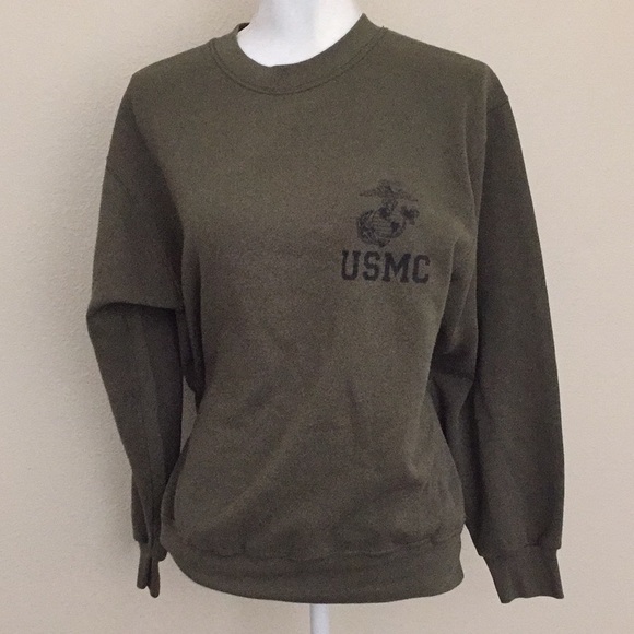 Vintage Other - Vintage USMC Marines Sweater